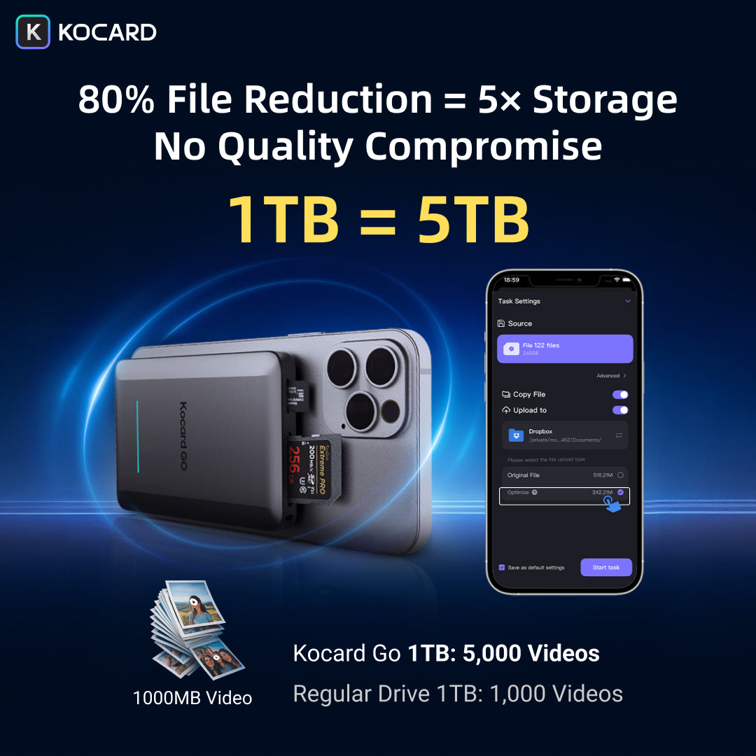 $10 KOCARD Deposit Reservation